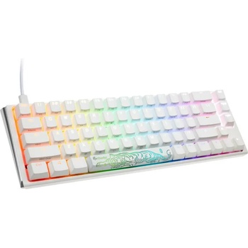 Image 1 of Ducky One 3 Classic Pure White SF MX-Black US (DKON2167ST-AUSPDPWWWSC1)