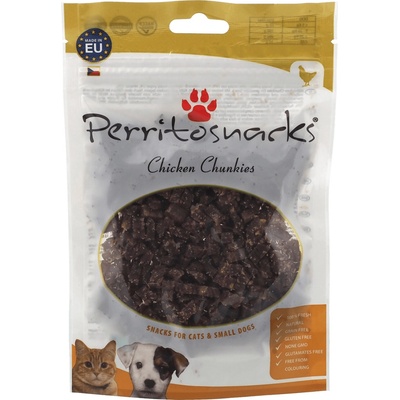 Perrito Chicken Chunkies 100 g