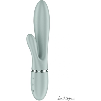 Satisfyer Perličkový s králíčkem Pearl Bunny 2