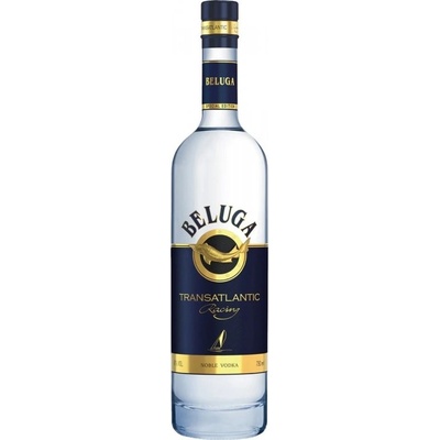 Beluga Transatlantic Racing 40% 1 l (holá láhev)