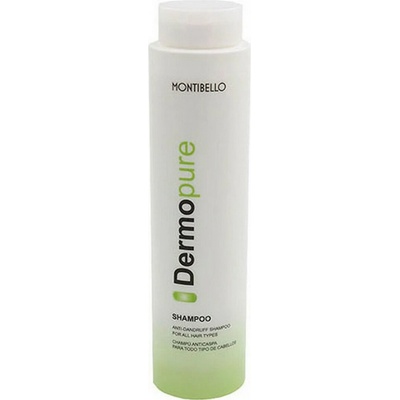 Montibello Dermo Pure Anti-Dandruff Shampoo 300 ml