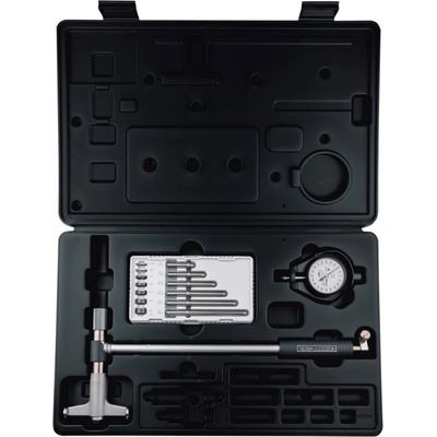 Mitutoyo Вътромер с индикаторен часовник Mitutoyo 511-725-20, 160-250 mm, 0.001 mm, 250 mm (511-725-20)