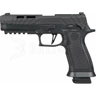 Sig Sauer P320 Spectre 4,5mm černá