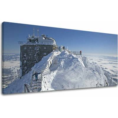 Obraz na stěnu PANORAMA SLOVENSKO - 60x120 cm