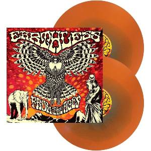 Warner Earthless: From The Ages (Limited Coloured Vinyl, Remastered) - 2Vinyl (LP) (075357)