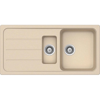 SCHOCK МИВКА SCHOCK FORMHAUS D150L (FORMHAUS D150L Sabbia)