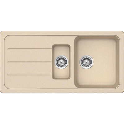 SCHOCK МИВКА SCHOCK FORMHAUS D150L (FORMHAUS D150L Sabbia)