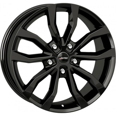 AUTEC Uteca 8,5x19 5x130 ET50 black