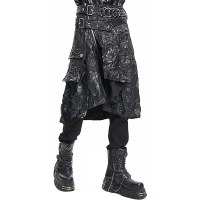 Devil Fashion Black Gothic