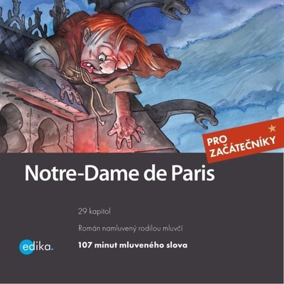 Notre-Dame de Paris - Victor Hugo, Lucie Přikrylová
