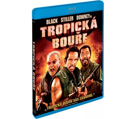 Tropická bouře BRD