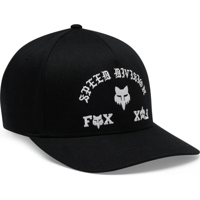 Fox Racing Fox Icon Flexfit Hat Black