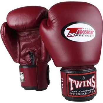 Twins special Боксови Ръкавици Twins Wine Red - 14 oz