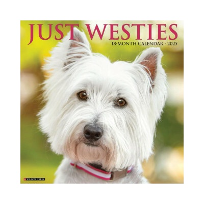 Westies 12 X 12 Wall 2026