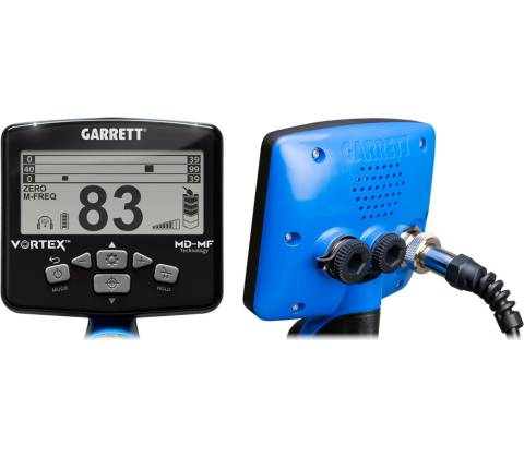 Garrett Vortex VX9