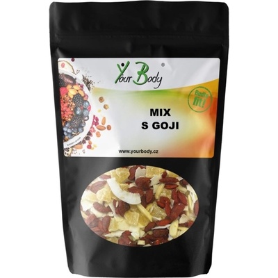 YOURBODY Mix s goji 80 g