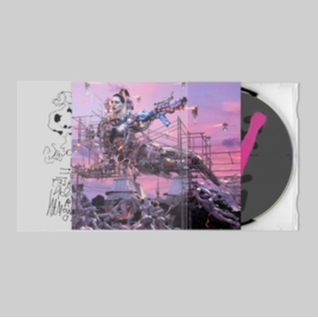 KiCk Iiii - Arca CD
