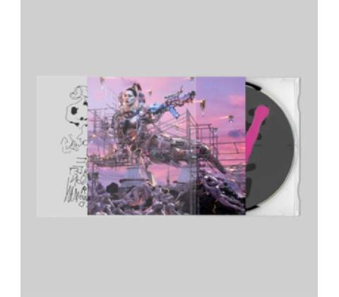 KiCk Iiii - Arca CD