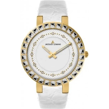 Jacques Lemans Дамски часовник Jacques Lemans Milano - 1-1779F (1-1779F)