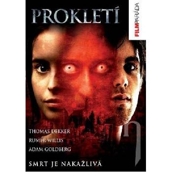 Prokletí DVD