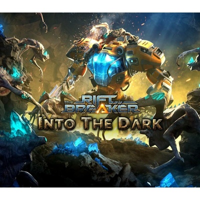 The Riftbreaker - Into the Dark