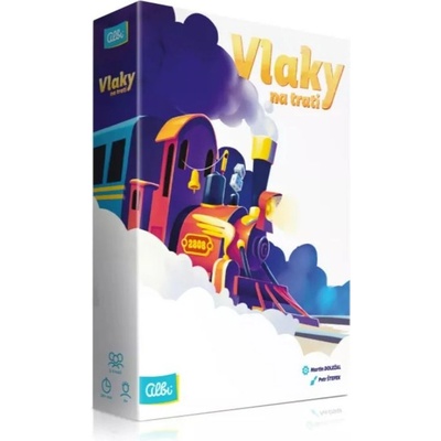 Vlaky na trati