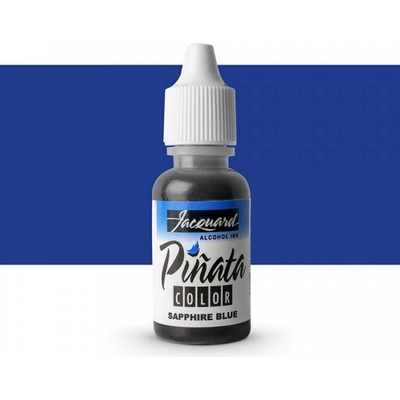 Davona Alkoholový inkoust Jacquard 14 ml safírově modrá