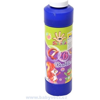 Náplň pro bublifuk ohromné bubliny