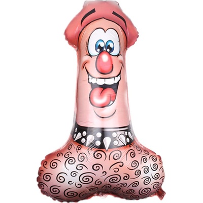 Fóliový balonek Penis velký 90 cm