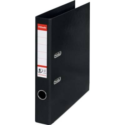 ESSELTE Organizér na dokumenty Standard Vivida A4 50 mm čierny 811470