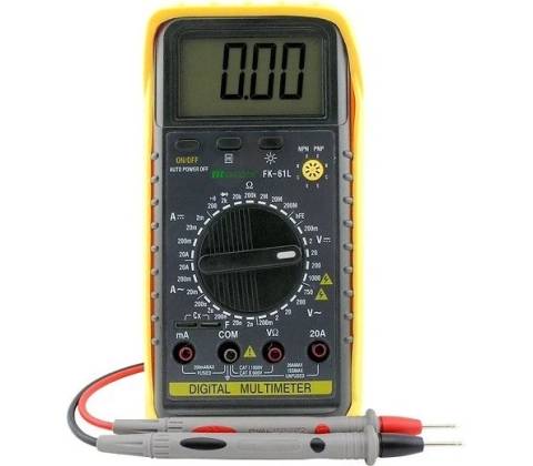 FK technics MY-61L