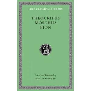 Theocritus. Moschus. Bion (ISBN: 9780674996441)