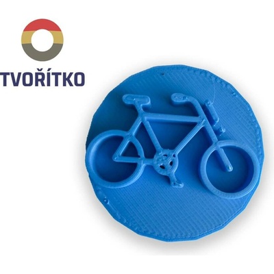 TVOŘÍTKO Kolo Rozměr: 5 cm, + Vykrajovátko: Ne