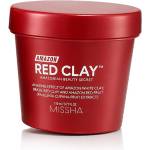 MISSHA Amazon Red Clay Pore Mask 110 ml