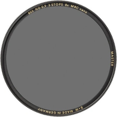 B+W ND 8x MRC nano MASTER 82mm