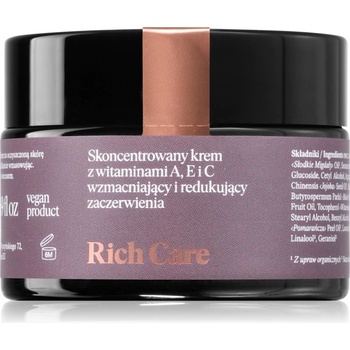 Make Me Bio Rich Care подсилващ крем за суха кожа, склонна към зачервяване 50ml