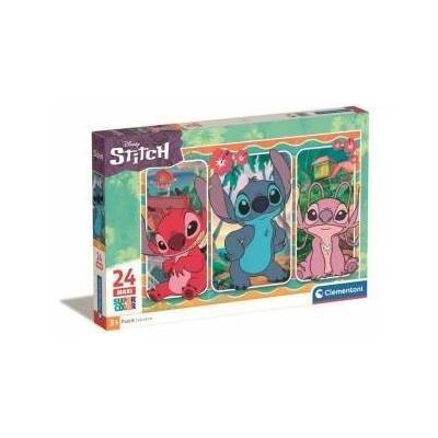 Clementoni Пъзел Clementoni Stitch 24 Части (24 броя)