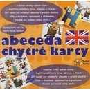 Chytré karty Angličtina abeceda
