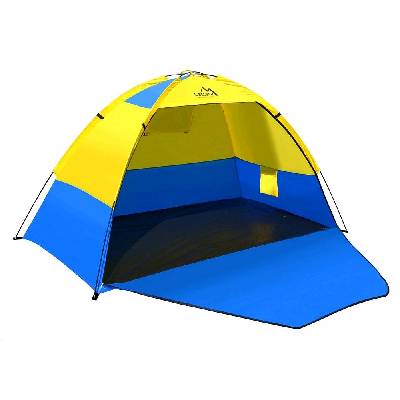 Cattara Stan plážový ZATON 200x120x120cm