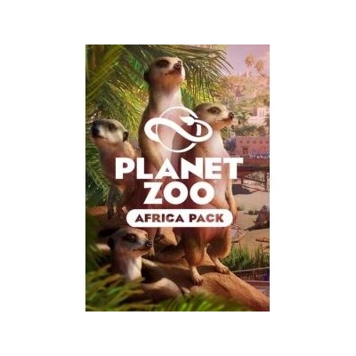 Frontier Developments Planet Zoo Africa Pack (PC)