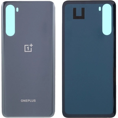 Kryt OnePlus Nord zadní šedý
