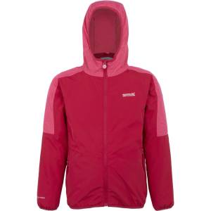 Regatta Volcanics Reflective Jacket VIII Детски размер: 110-116 / Цвят: розов