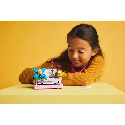 LEGO® CREATOR 3in1 31169 Flower Writing Machine (31169)