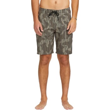 Volcom Бански гащета Volcom Lido Solid Mod 20´´ swimming shorts refurbished - Grey (Brindle)