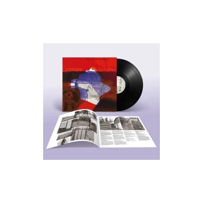 Stephen Pastel & Gavi This is memorial device 1 LP