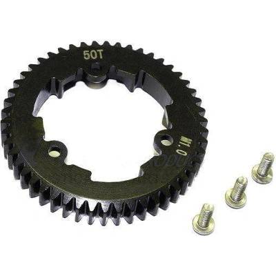 GPM RACING Спур GPM TRAXXAS Xmaxx XRT Maxx Revo XO-1 Steel Spur Gear 50T (M1.0) GPMXO050TSBK (GPMXO050TSBK)