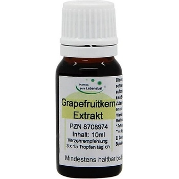 El Compra Екстракт от семена на грейпфрут 10 ml | El Compra (8708974 EC)