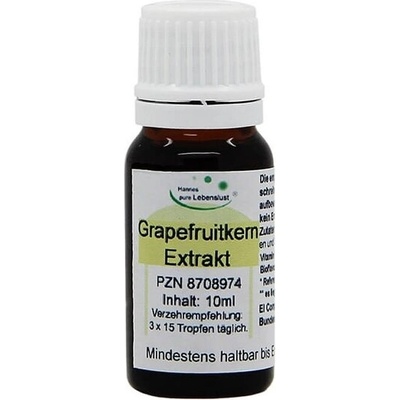 El Compra Екстракт от семена на грейпфрут 10 ml | El Compra (8708974 EC)