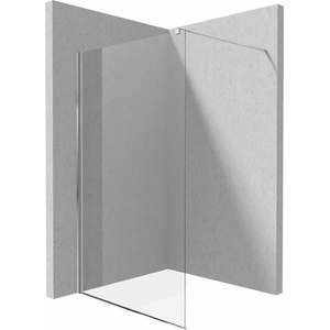 Deante Параван за душ Deante Kerria Plus хром 120x200 см (KTS_032P)