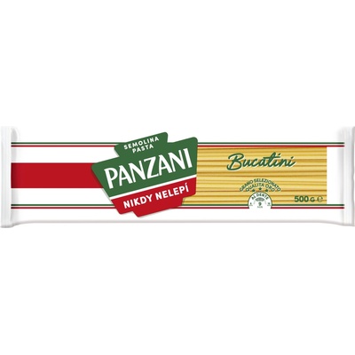 Panzani Bucatini Celozrnné 0,5 kg